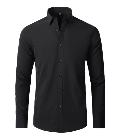 Anti-Wrinkle Men's Shirt