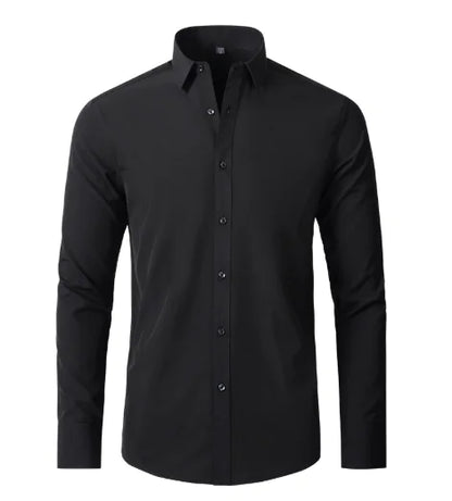 Anti-Wrinkle Men's Shirt