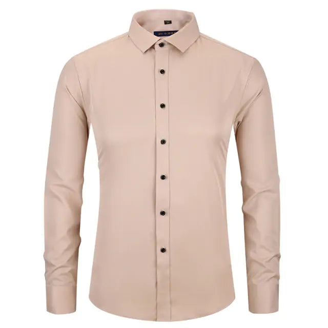 Anti-Wrinkle Men's Shirt